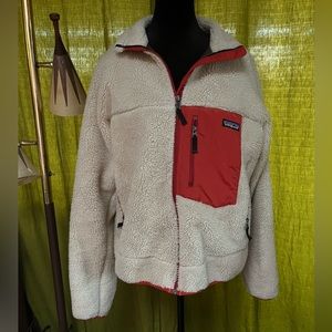 Vintage Patagonia Sherpa Jacket